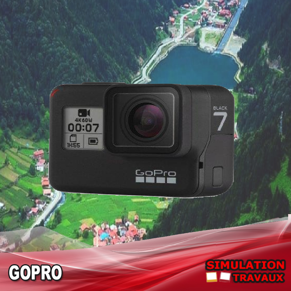 camera go pro