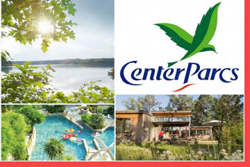 SÃ©jour CENTER PARCS