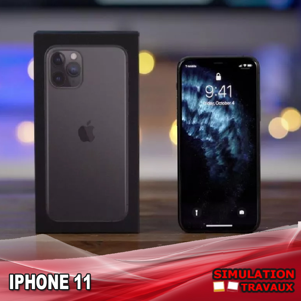 I PHONE 11